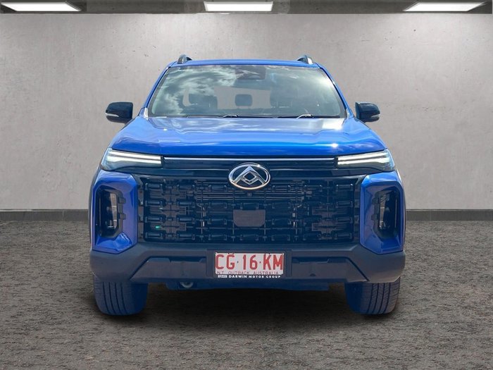 2024 LDV T60