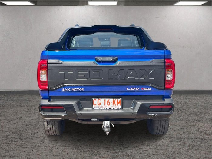 2024 LDV T60