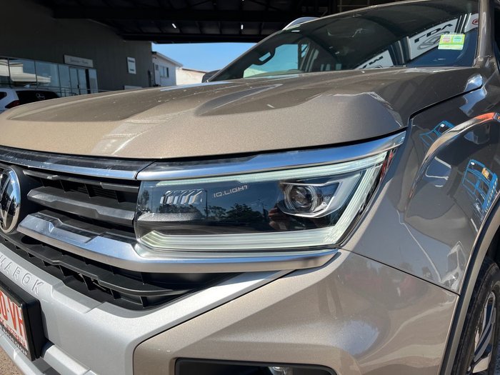 2024 Volkswagen Amarok
