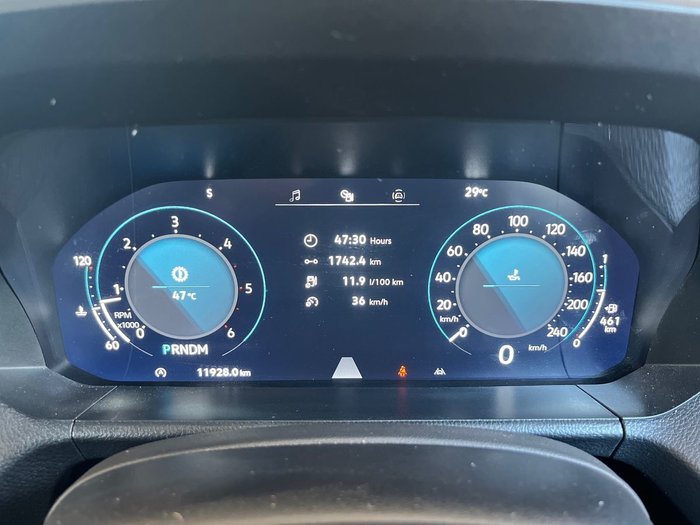 2024 Volkswagen Amarok