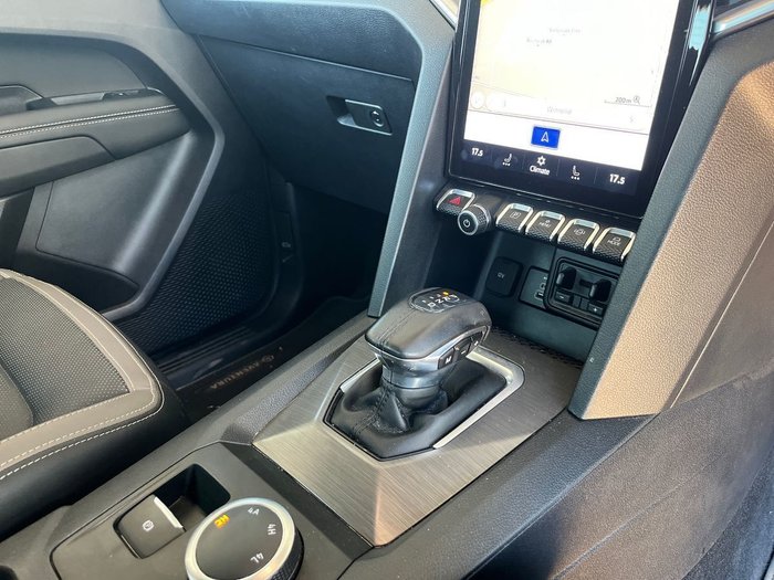 2024 Volkswagen Amarok