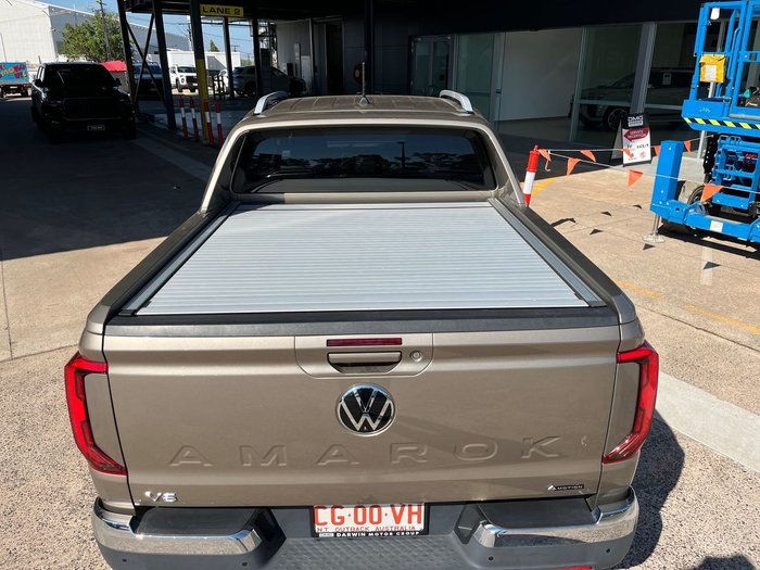 2024 Volkswagen Amarok