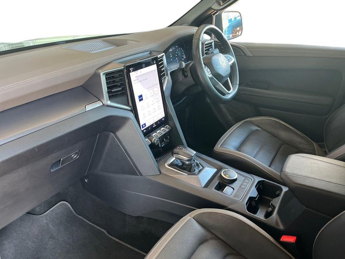 2024 Volkswagen Amarok