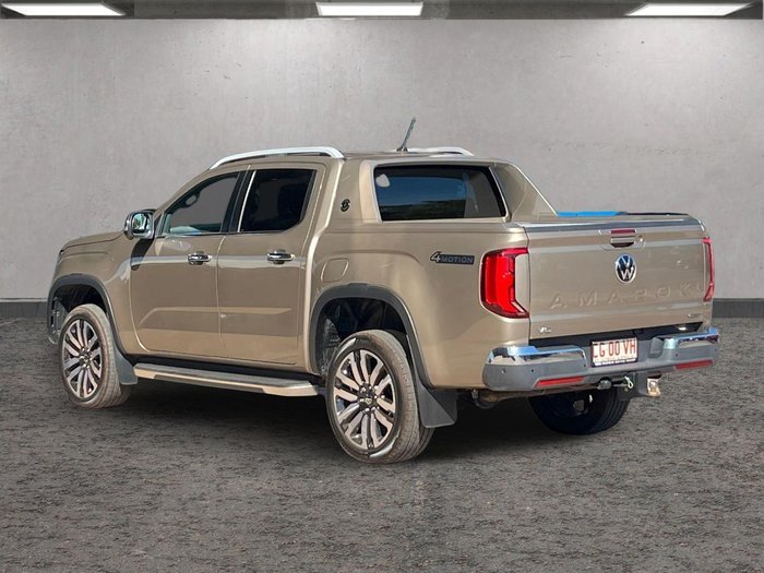 2024 Volkswagen Amarok