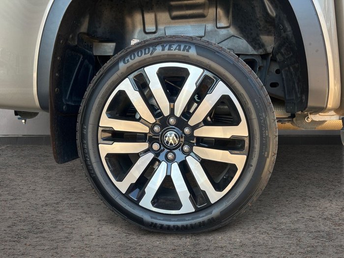 2024 Volkswagen Amarok