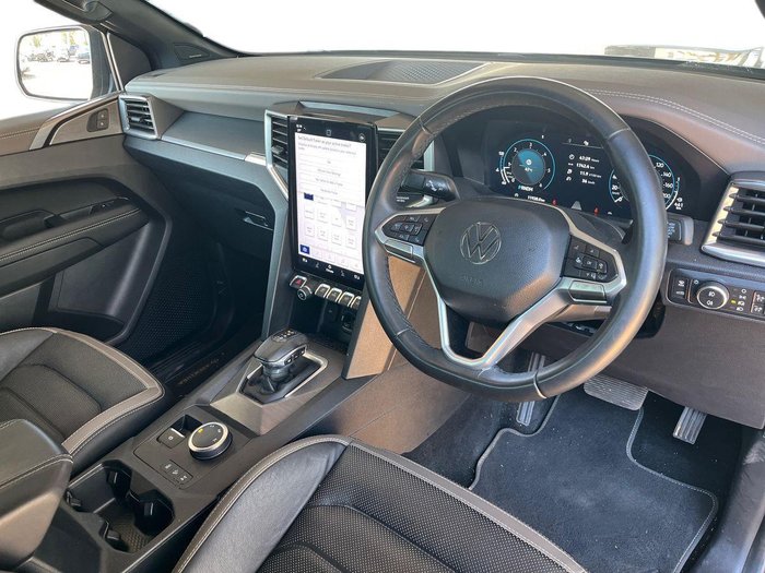 2024 Volkswagen Amarok