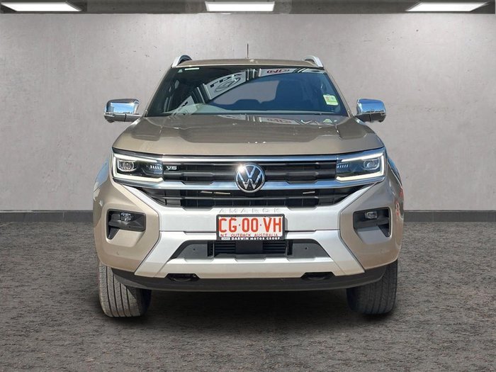 2024 Volkswagen Amarok