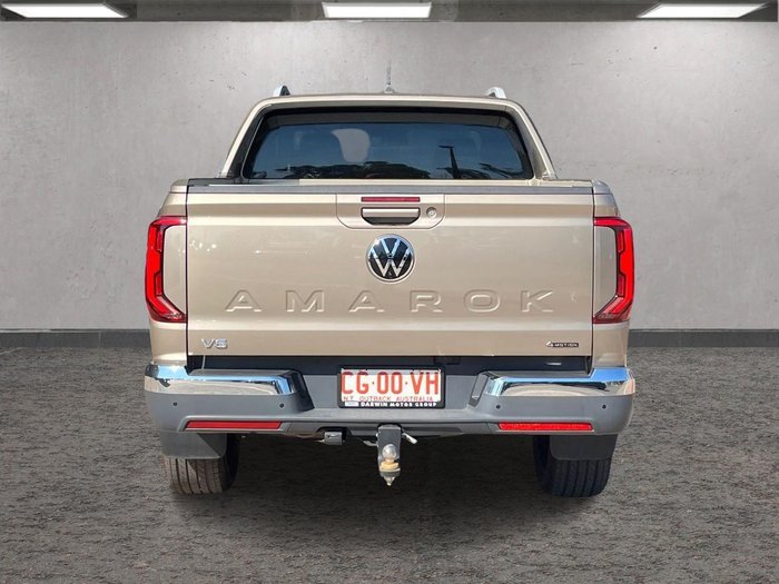 2024 Volkswagen Amarok