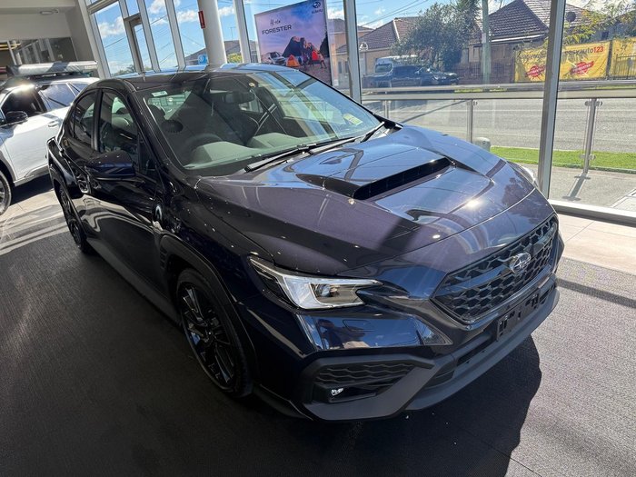 2026 Subaru WRX