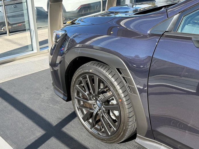 2026 Subaru WRX tS