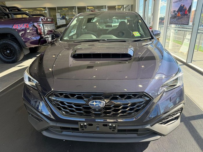 2026 Subaru WRX tS