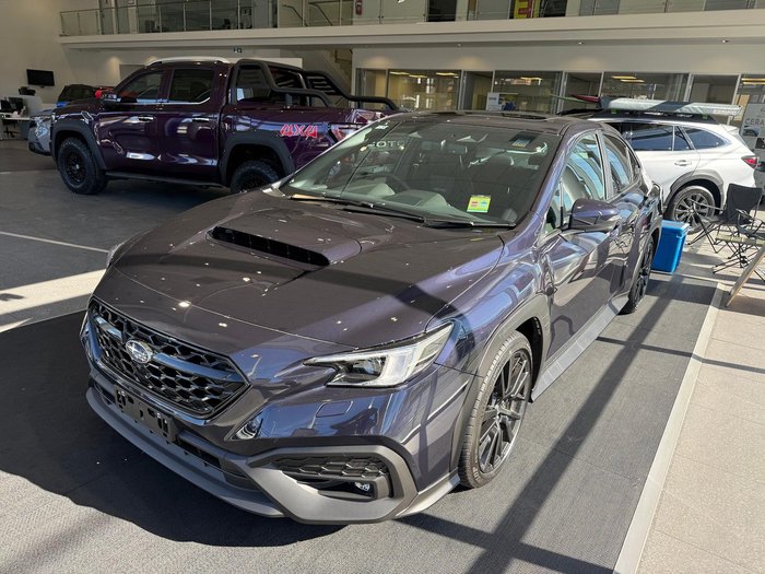 2026 Subaru WRX tS