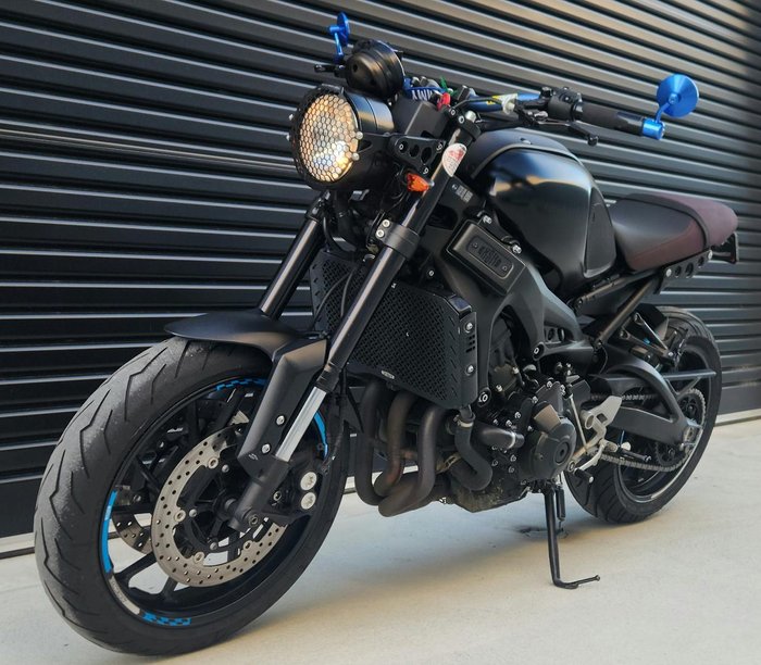 2016 Yamaha XSR900