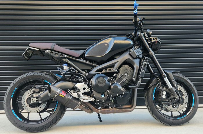 2016 Yamaha XSR900