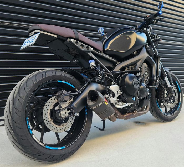 2016 Yamaha XSR900
