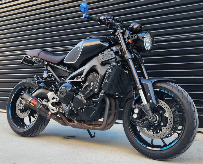 2016 Yamaha
