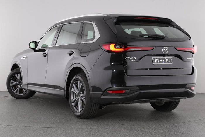 2024 Mazda CX-80