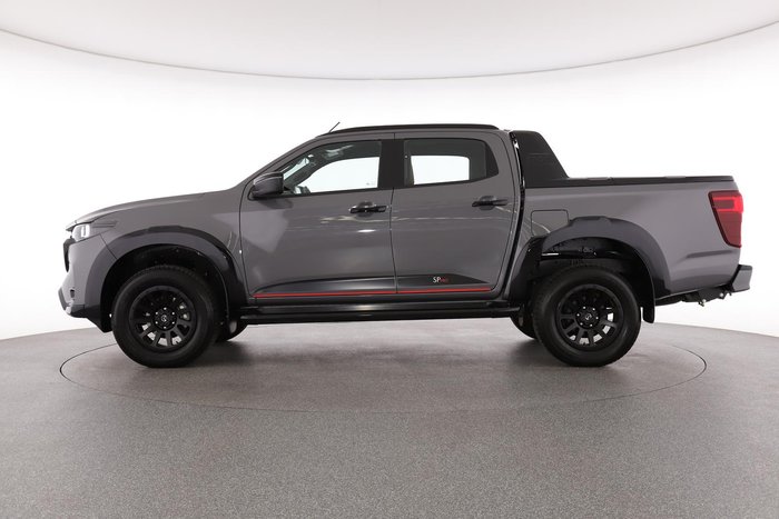 2025 Mazda BT-50 SP