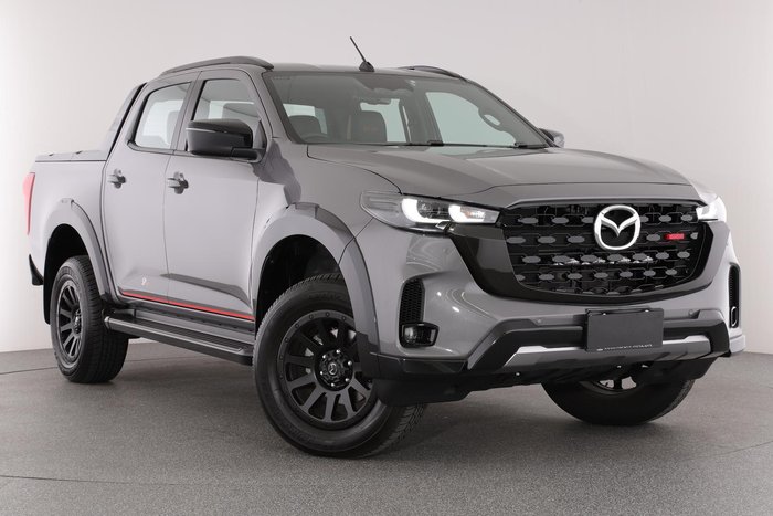 2025 Mazda BT-50
