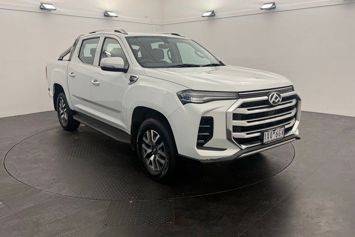 2023 LDV T60