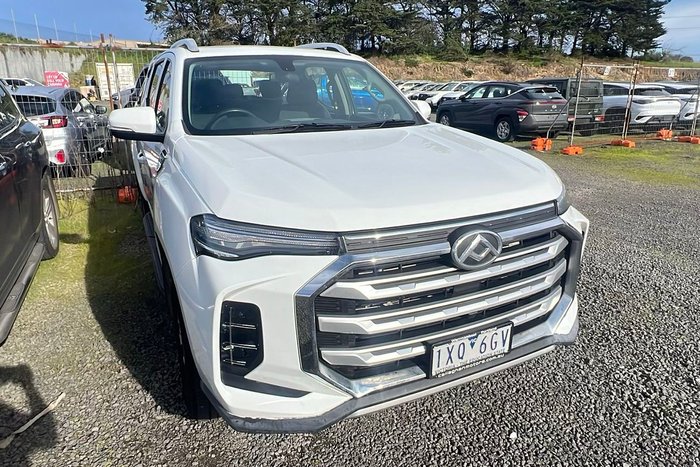 2023 LDV T60 Max PRO