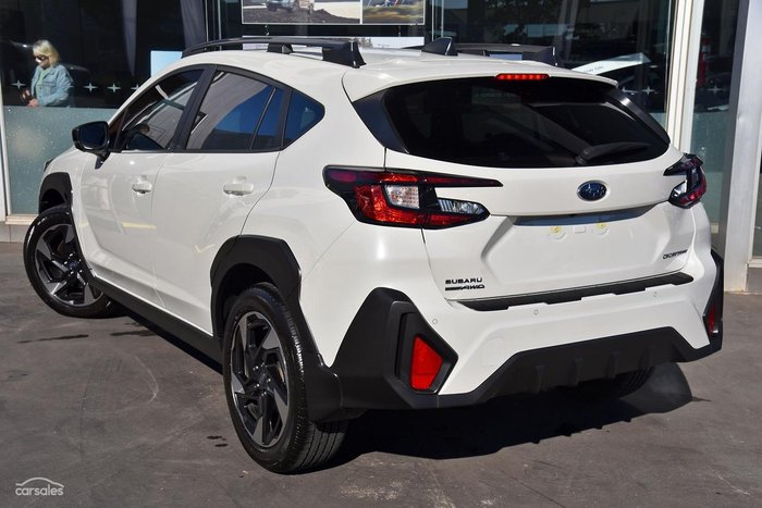 2026 Subaru Crosstrek