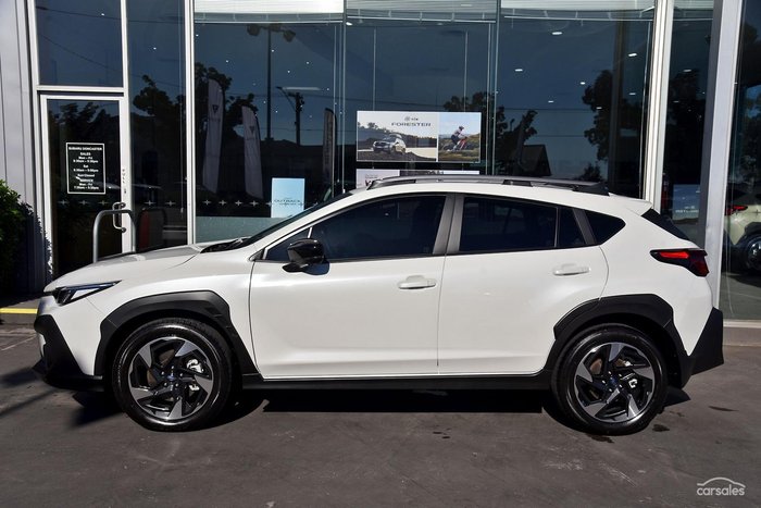 2026 Subaru Crosstrek