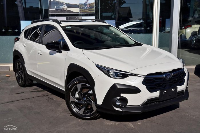 2026 Subaru Crosstrek