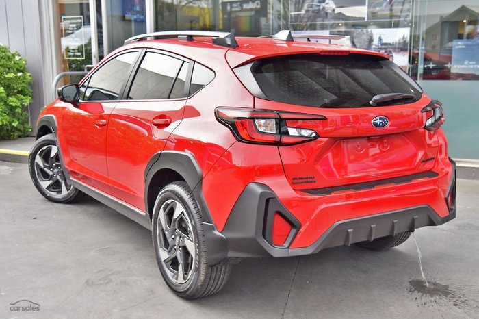 2026 Subaru Crosstrek