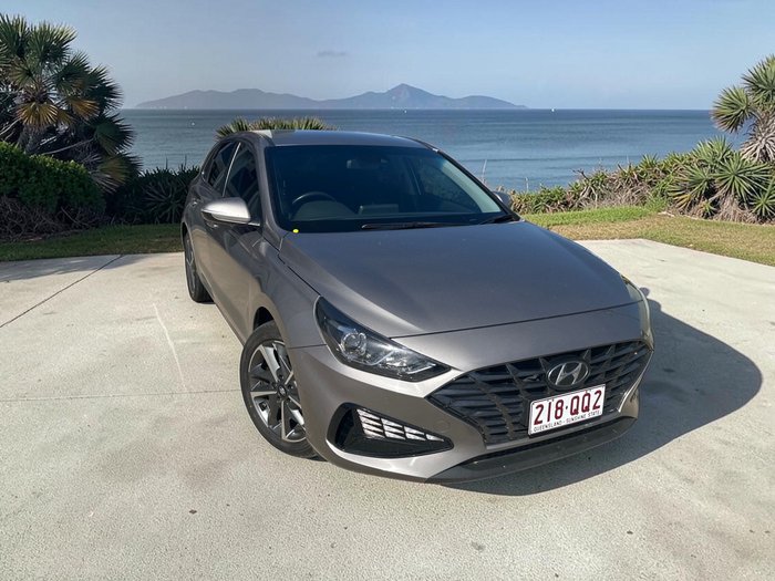 2023 Hyundai i30