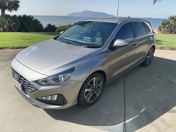 2023 Hyundai i30 Active