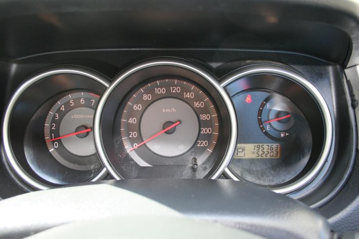 2007 Nissan Tiida ST-L