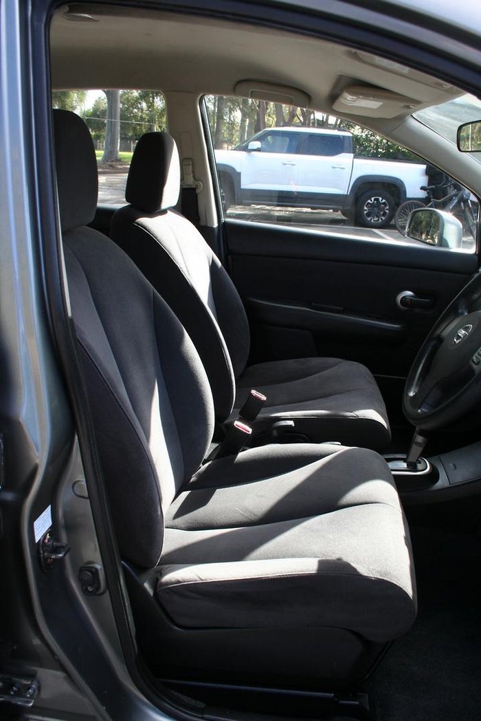 2007 Nissan Tiida ST-L