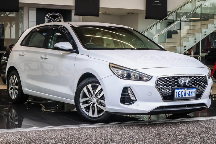 2018 Hyundai i30