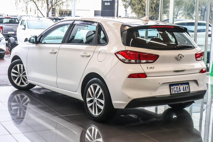 2018 Hyundai i30 Active