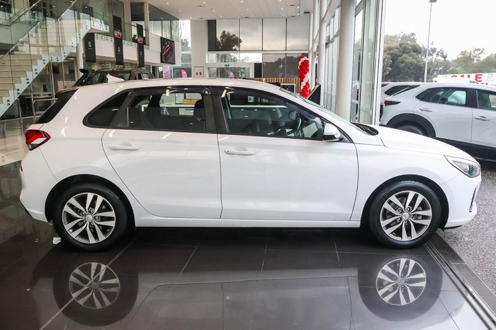 2018 Hyundai i30 Active
