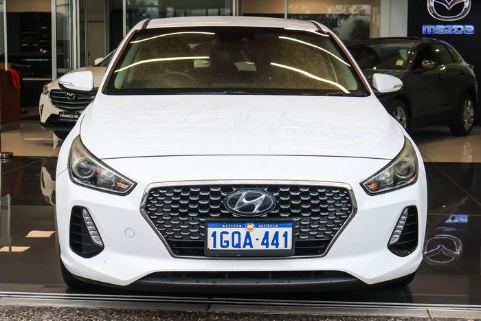 2018 Hyundai i30 Active