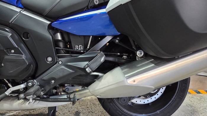 2022 BMW Motorrad K 1600 GT ALPINE WHITE