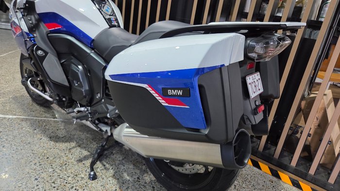 2022 BMW Motorrad K 1600 GT ALPINE WHITE