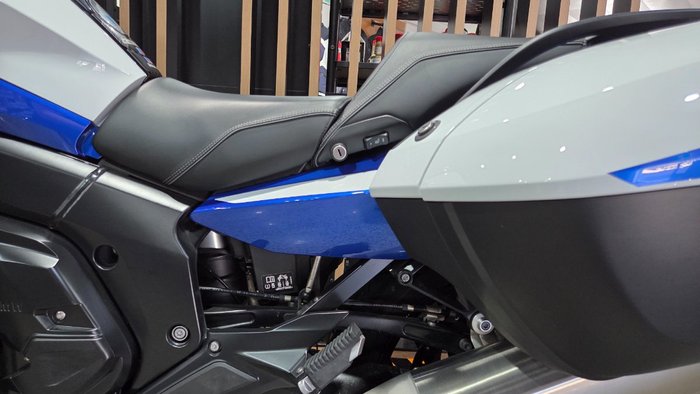 2022 BMW Motorrad K 1600 GT ALPINE WHITE