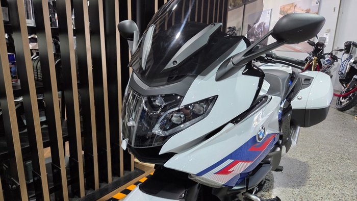 2022 BMW Motorrad K 1600 GT ALPINE WHITE