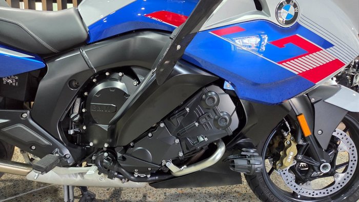 2022 BMW Motorrad K 1600 GT ALPINE WHITE