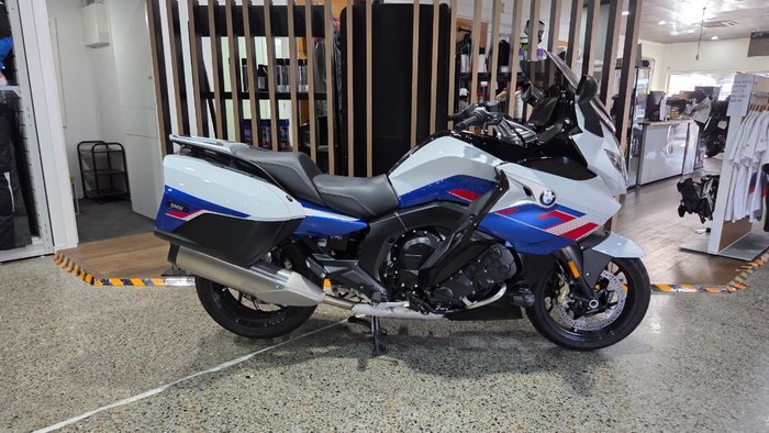 BMW Motorrad K 1600 GT