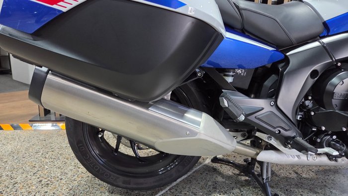 2022 BMW Motorrad K 1600 GT ALPINE WHITE
