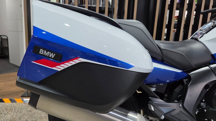 2022 BMW Motorrad K 1600 GT ALPINE WHITE