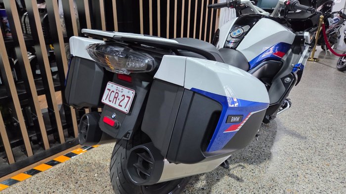 2022 BMW Motorrad K 1600 GT ALPINE WHITE