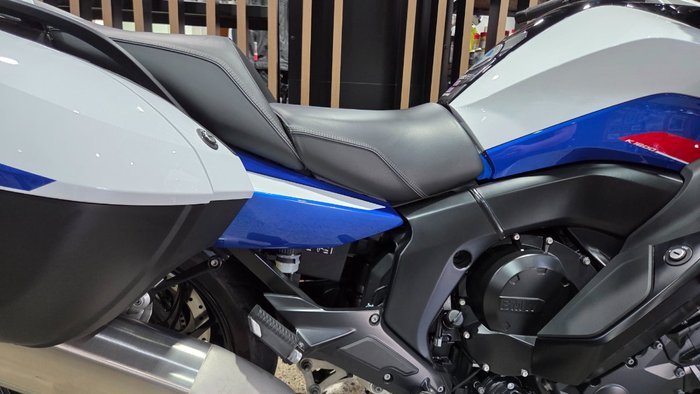 2022 BMW Motorrad K 1600 GT ALPINE WHITE