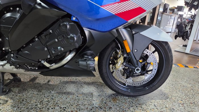 2022 BMW Motorrad K 1600 GT ALPINE WHITE