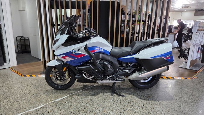 2022 BMW Motorrad K 1600 GT ALPINE WHITE