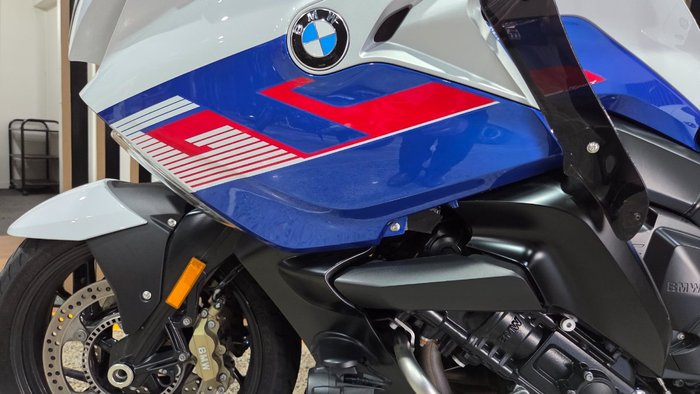 2022 BMW Motorrad K 1600 GT ALPINE WHITE